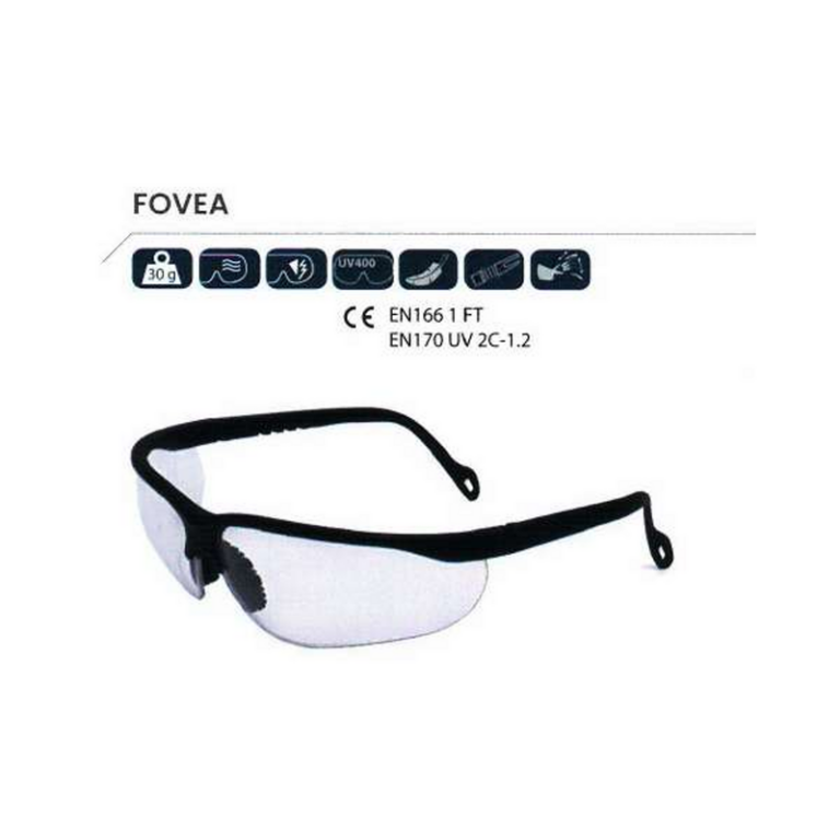 Lunettes à branches FOVEA