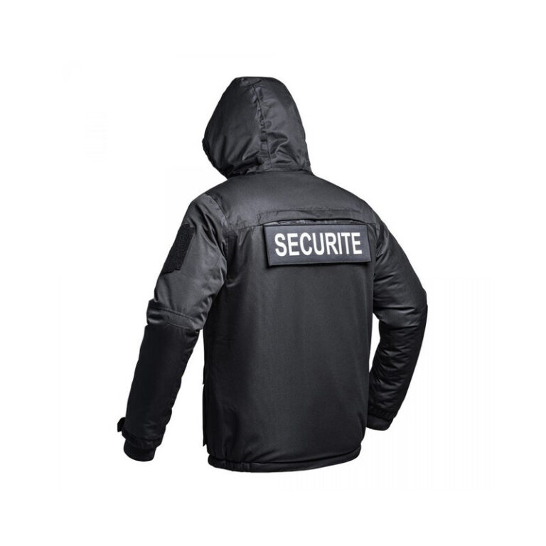 Blouson SECURITE Hardshell SECU-ONE