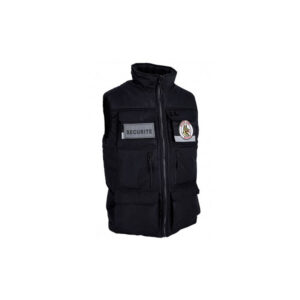 Gilet sans manche sécurité ALIAS