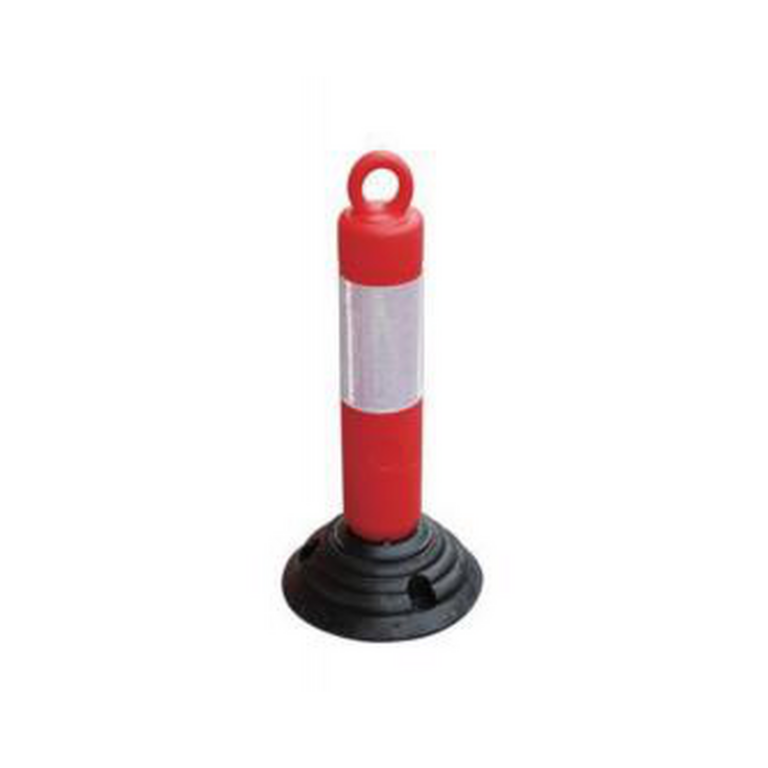 Balise Signalisation Rouge/Blanche