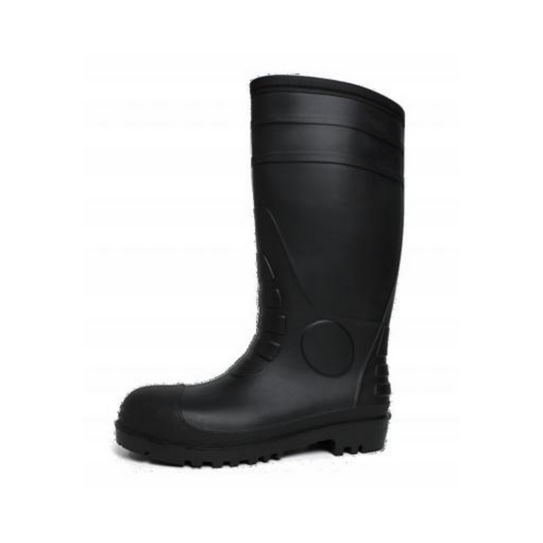 Bottes Sécurité Noires Classiques