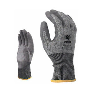 Gants Anti-Coupure Gris Niveau 5